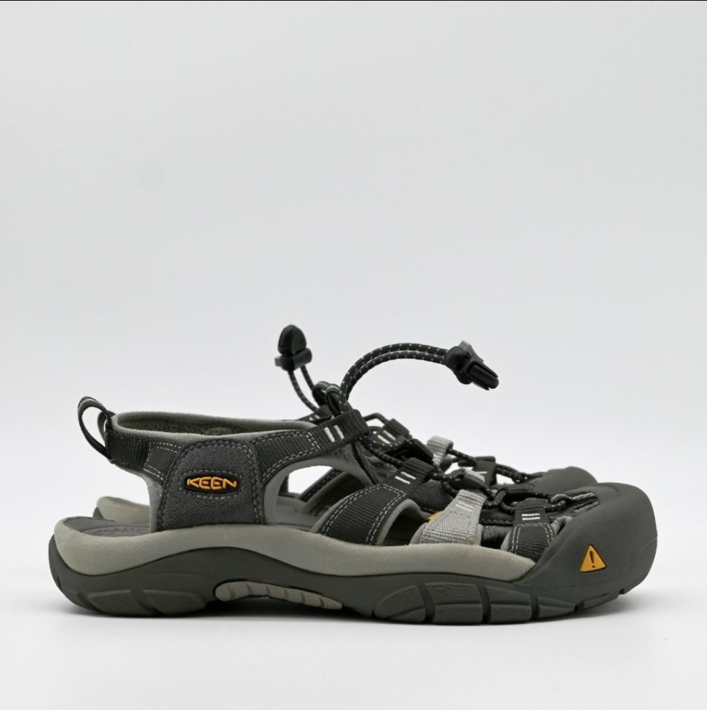 KEEN Newport H2 Hiking Water Sandal Grey